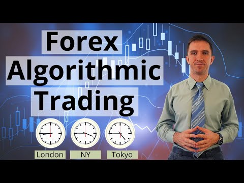 Forex Algorithmic Trading - Introduction to London, New York & Tokyo System, Forex Algorithmic Trading Forum