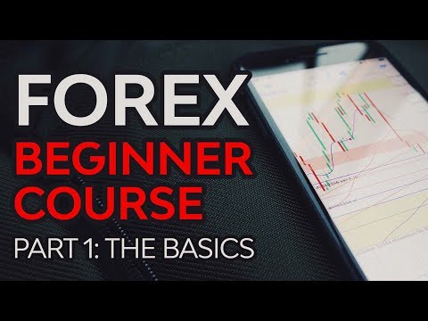 Forex Beginner Course Part 1 - Forex Foundation, Forex Event Driven Trading Lessons