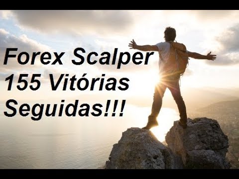 Forex Scalper 155 Vitorias x 01 Stop   - Melhores Estrategias para Scalper Forex, Scalper Trader Forex