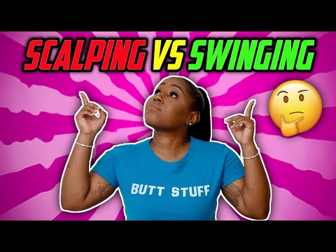 FOREX | SCALPING VS SWING TRADING, Scalping vs Swing Trading