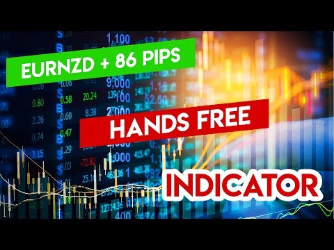Forex Trading - Hands Free Indicator +86 PIPS - BEST INDICATOR, Forex Position Trading Hands