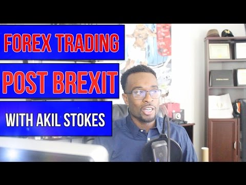 FOREX TRADING: Post Brexit, Forex Position Trading Post