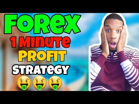 FOREX TRADING PROFIT IN 1 MINUTE STRATEGY | FOREX TRADING 2020, Scalping 1 Minute Chart