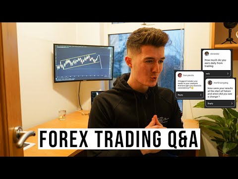 Forex Trading Q&A, Forex Position Trading Qna