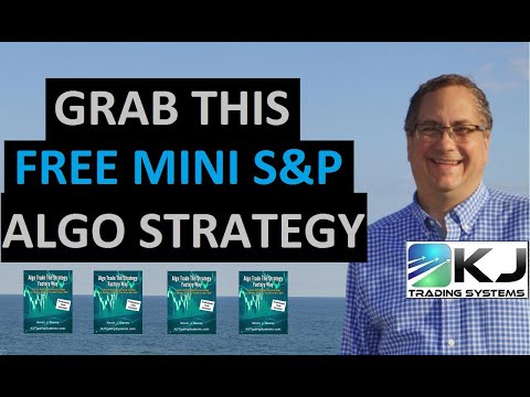 Free Algo Trading Strategy [for 2020 and 2021], Forex Algorithmic Trading Free