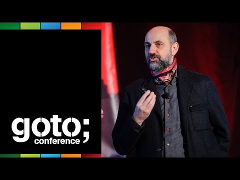 GOTO 2017 • The Many Meanings of Event-Driven Architecture • Martin Fowler, What Is Event Driven Trading
