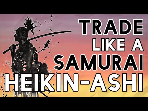 Heikin Ashi - Forex Trading Like A Samurai Warrior!, Forex Position Trading Warrior