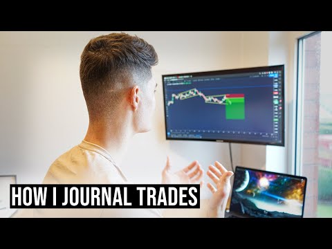 How I Journal Trades in the Forex Market: Trades Taken, Momentum Trading Journal Spreadsheet