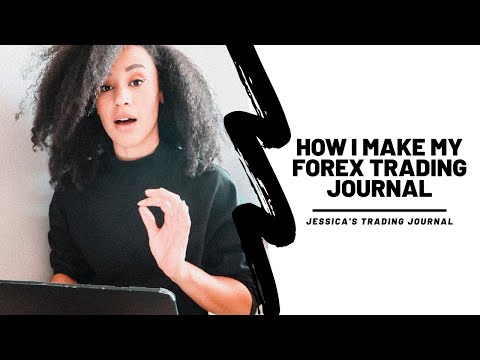 How I Make My Forex Trading Journal!, Forex Position Trading Your Classic Car