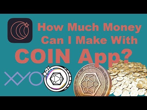 How Much Money Can I Make with COIN App and XYO Geomining?, Forex Event Driven Trading Xyo