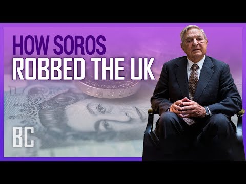 How Soros Made A Billion Dollars And Almost Broke Britain, Forex Event Driven Trading Que
