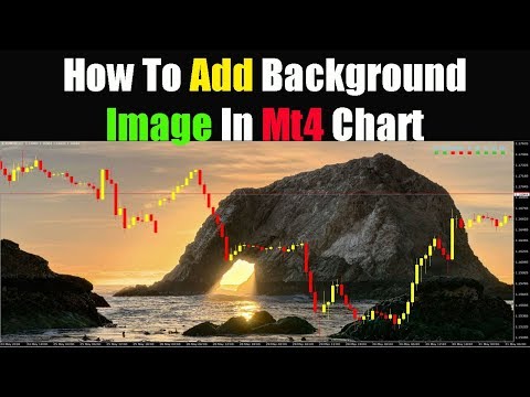 How To Add Background Image In Mt4 Chart, Forex Position Trading Wallpaper