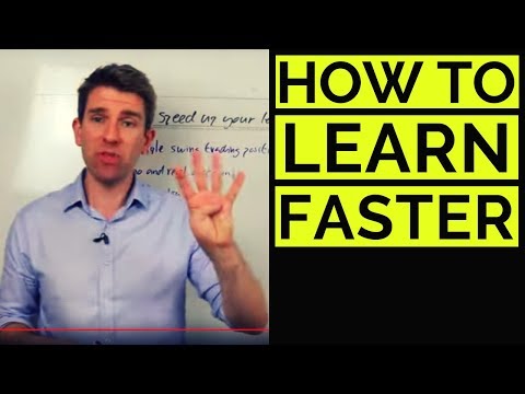 HOW TO LEARN TRADING FAST? ☝