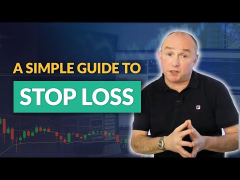 How to Place a STOP LOSS and TAKE PROFIT when Trading Forex!, Forex Position Trading Guide
