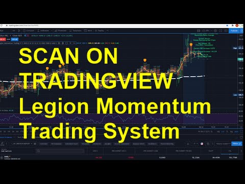 How to Scan on Tradingview Momentum Scan, Tradingview Momentum
