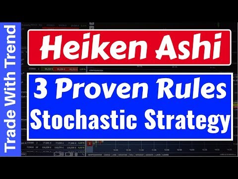 HOW TO TRADE Heiken Ashi Stochastic Strategy (HEIKEN ASHI Trading Strategy) 🔥🔥, Swing Trading Indicators Pdf