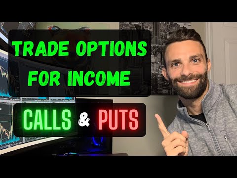 How To Trade Options For Income (Scalp Trading Strategy), How to Scalp Options
