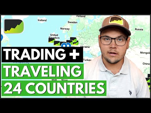 How To Travel Asia Living Off Of Trading, Forex Algorithmic Trading Vacation