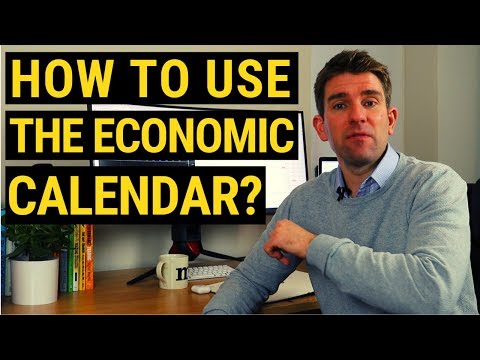 How to Use a Forex Economic Calendar! 💥, Forex Event Driven Trading Economic