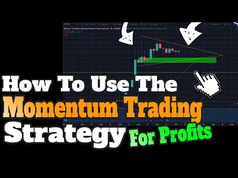 How To Use Momentum Trading To Make Profits | Trading Strategy Beginner Tutorial, Momentum Trading Tutorial