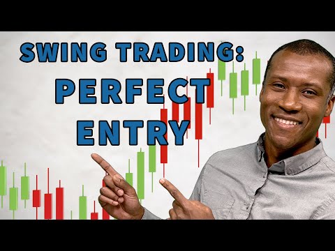Identifying the *Perfect* Entry in Swing Trading! 🎯, Forex Trading Swing Trading