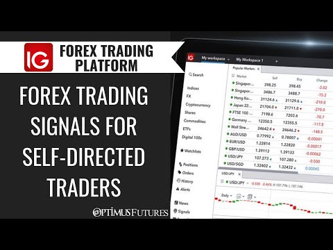 IG Forex Trading Platform - Forex Trading Signals for Self-Directed Traders, Forex Event Driven Trading Platforms