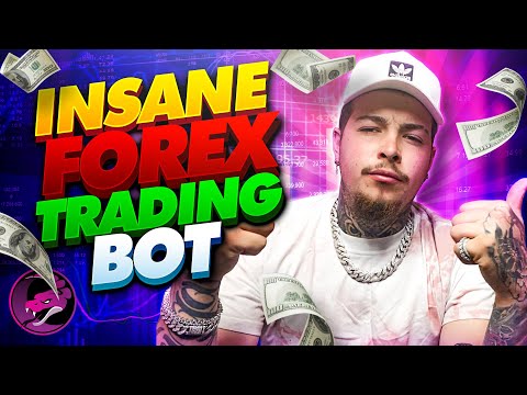 INSANE Forex Trading Bot | How is this LEGAL?? | Forex Trading Bot | Lux Algo Review — Mamba., Forex Algorithmic Trading Fx