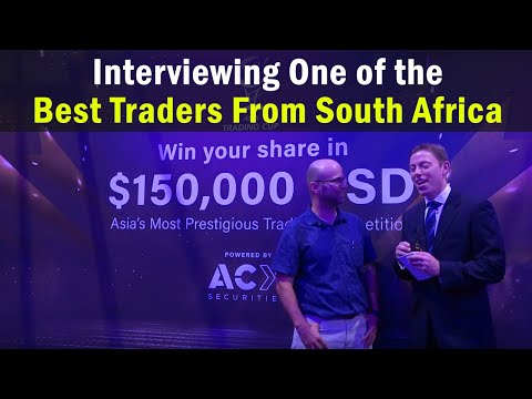 Interviewing One of Best Forex Traders from South Africa - The Algorithmic Trader, Forex Algorithmic Trading Book