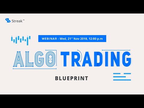 Introduction to algorithmic trading with Streak, Forex Algorithmic Trading Tutorial