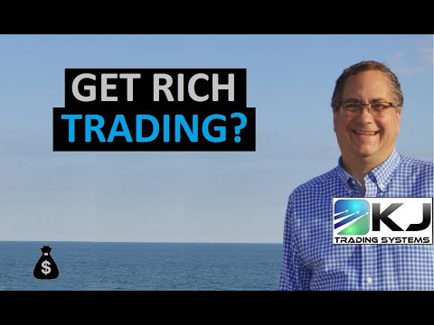 Is Everyone Getting Rich Algo Trading, Except Me?, Forex Algorithmic Trading Magazine