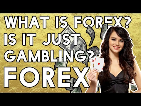 Is Forex Gambling? The Harsh Truth!, Forex Event Driven Trading Risk