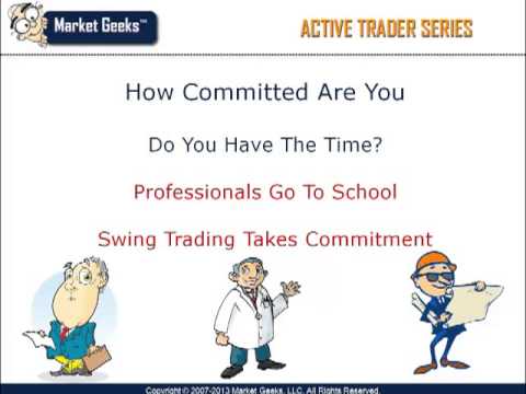 Is Swing Trading For A Living Possible, Swing Trading For A Living