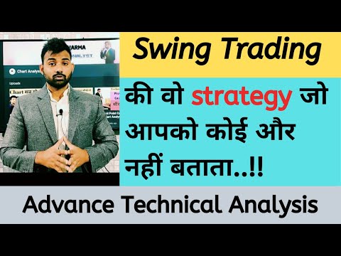 Learn Swing Trading Strategy in Hindi, Swing Trading Guide