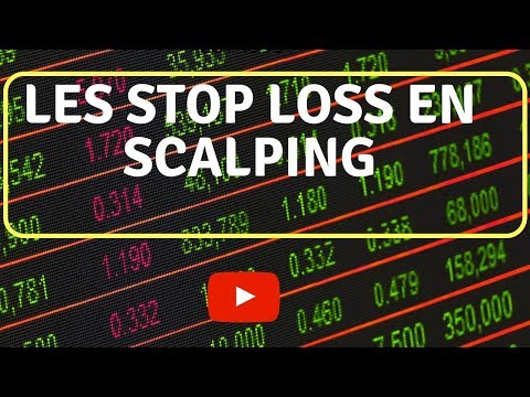 Les Stop Loss en Scalping, Scalping Stop Loss
