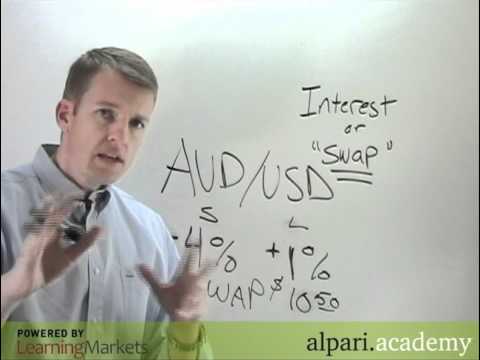 Lesson 2 - Earning interest in Forex and other portfolio strategies, Forex Position Trading In Forex