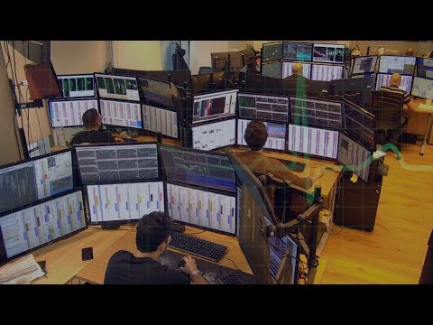 Live Trading Floor | Axia Futures, Forex Position Trading Enterprises
