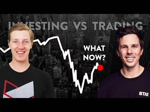 Long Term Investing vs Momentum Trading in the Current Market, Momentum Trading Term