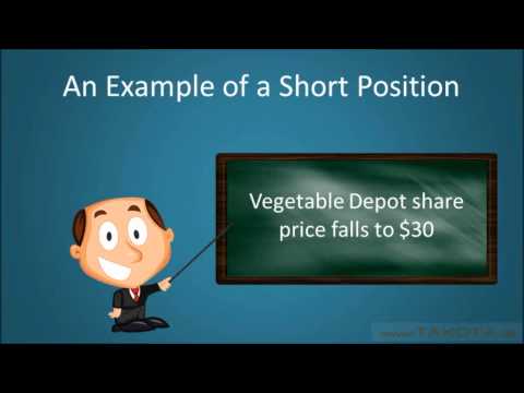 Long vs. Short Positions Explained, Forex Position Trading Meaning