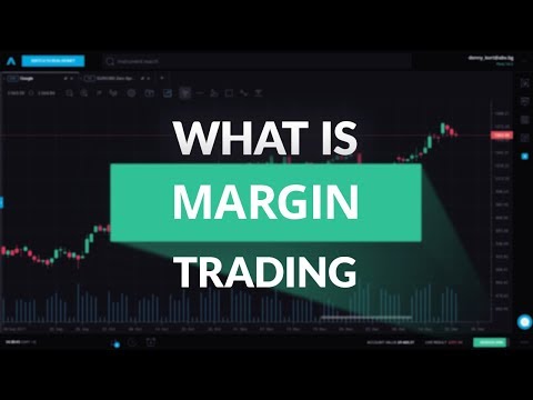 Margin Trading | Trading Terms, Forex Position Trading On Margin