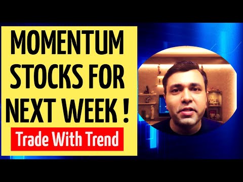 MOMENTUM TRADING For BEGINNERS (Stock Selection) 💹, Momentum Trading For Dummies