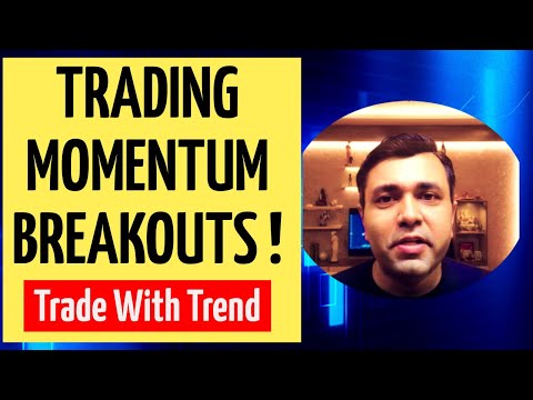 MOMENTUM TRADING STRATEGIES (Trade With Trend) 💹, Momentum Trading And