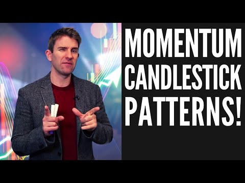 Momentum Trading with Candlestick Charts |  Momentum Candlestick Patterns Ranked 📈, Candlestick Momentum Trading