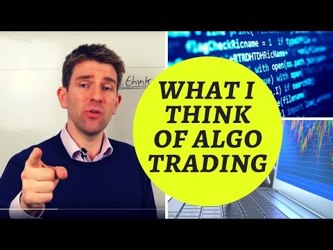 MY OPINION OF TRADING ALGOS 🤖, Forex Algorithmic Trading Funds
