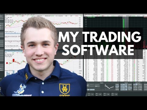 My Trading Software | Live on Market