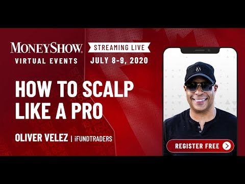 Oliver Velez | How to Scalp Like a Pro, Professional Scalper