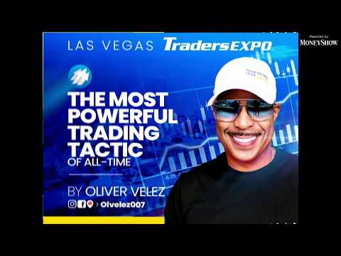 Oliver Velez | The Most Powerful Trading Tactic of All Time, Forex Event Driven Trading Block