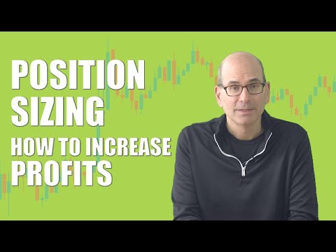 Position Sizing: How to Increase Trading Profits With This Effective Trading Technique, Forex Trading Position Sizing