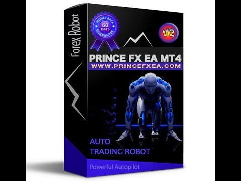 PRINCE FX EA Swing Trading on USDJPY Produced 64000USD, Forex Swing Trading Ea
