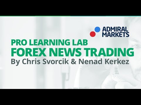 Pro Learning Lab: Forex News Trading, Forex Event Driven Trading Education