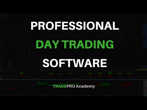 Professional Day Trading Software - Find out how to day trade with professional tools.